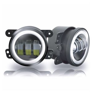 Faros de alógeno antiniebla 4" pulgadas